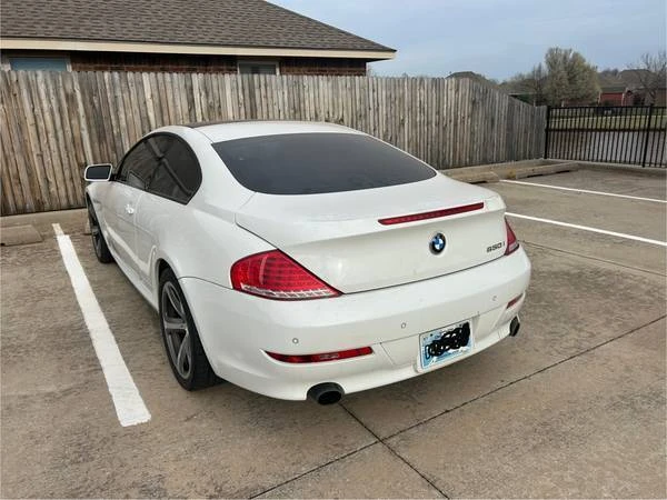 2009 BMW E63/E64 645Ci & 650i - Image 2 of 5