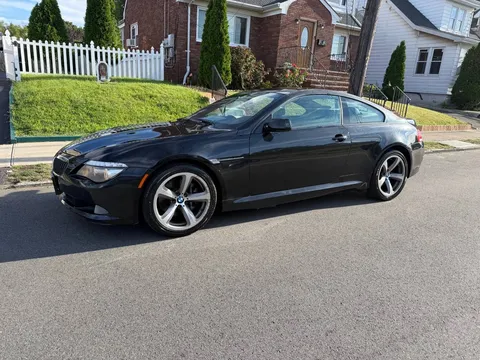 2009 BMW 650i