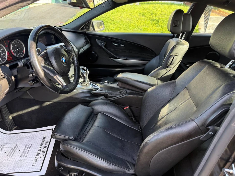 2009 BMW E63/E64 645Ci & 650i - Image 5 of 9