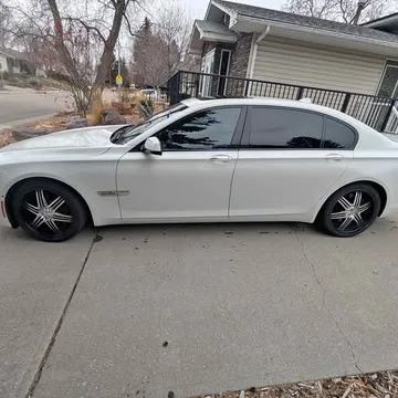 2009 BMW 750Li