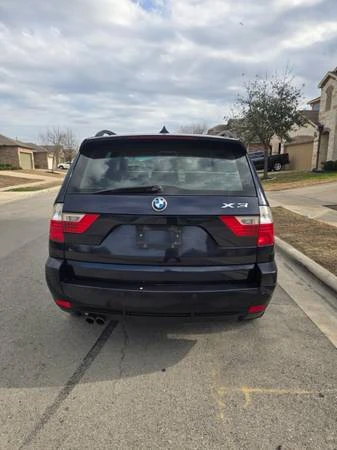 2009 BMW E83 X3 - Image 5 of 21