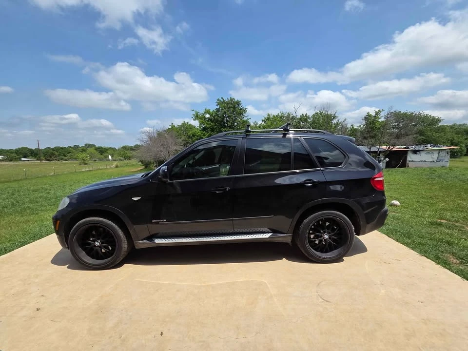 2009 BMW E70 X5 - Image 8 of 8