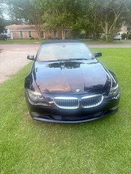 2009 BMW 650i Convertible