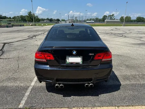 2009 BMW M3 Coupe