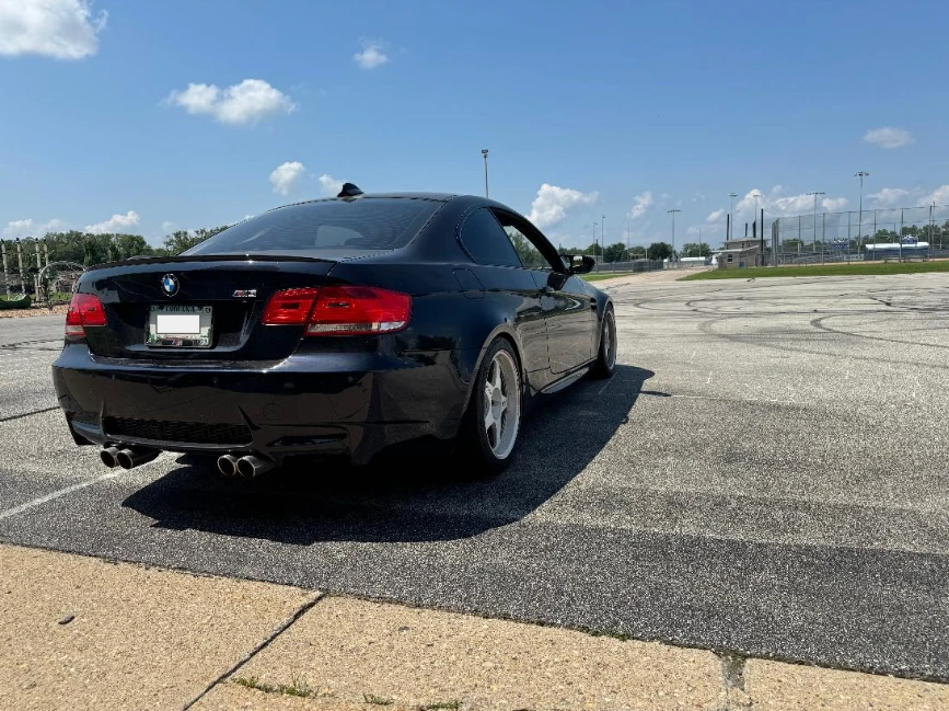 2009 BMW E92 M3 Coupe - Image 2 of 9