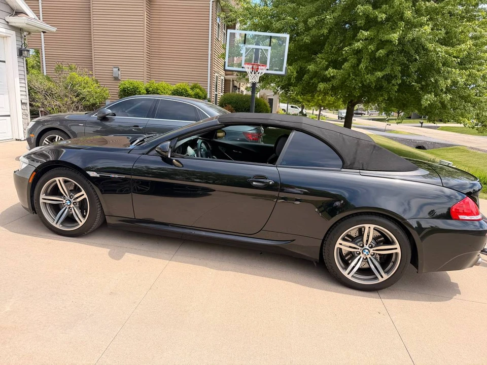 2009 BMW E63/E64 M6 - Image 4 of 11
