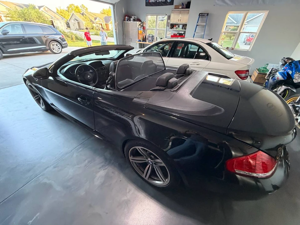 2009 BMW E63/E64 M6 - Image 10 of 16
