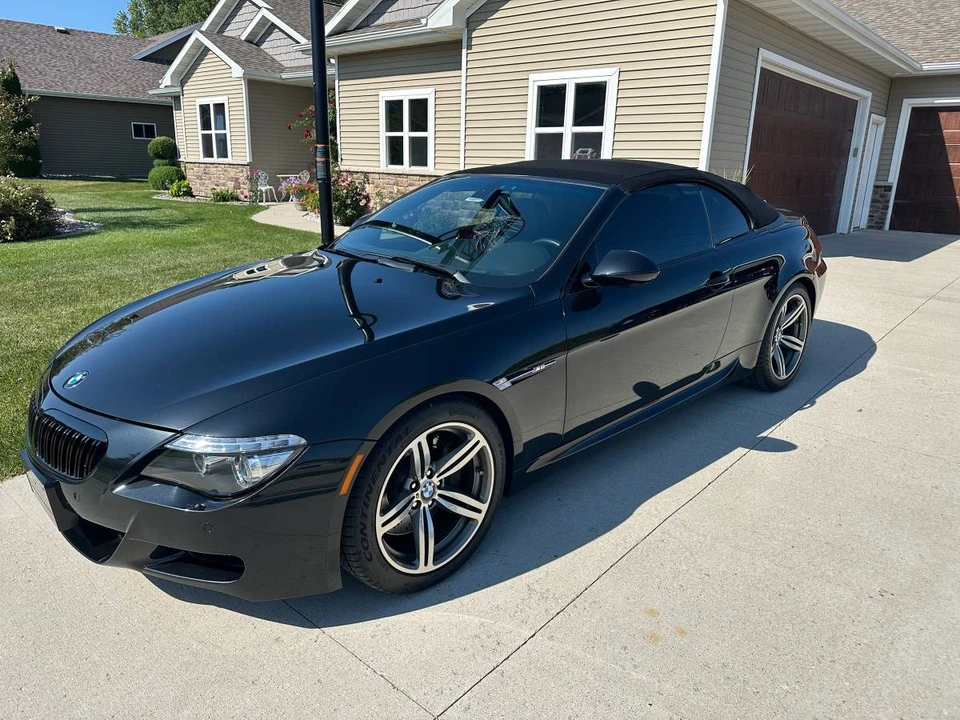 2009 BMW E63/E64 M6 - Image 12 of 16