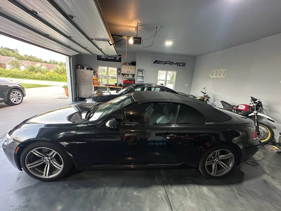 2009 BMW E63/E64 M6 - Image 15 of 16