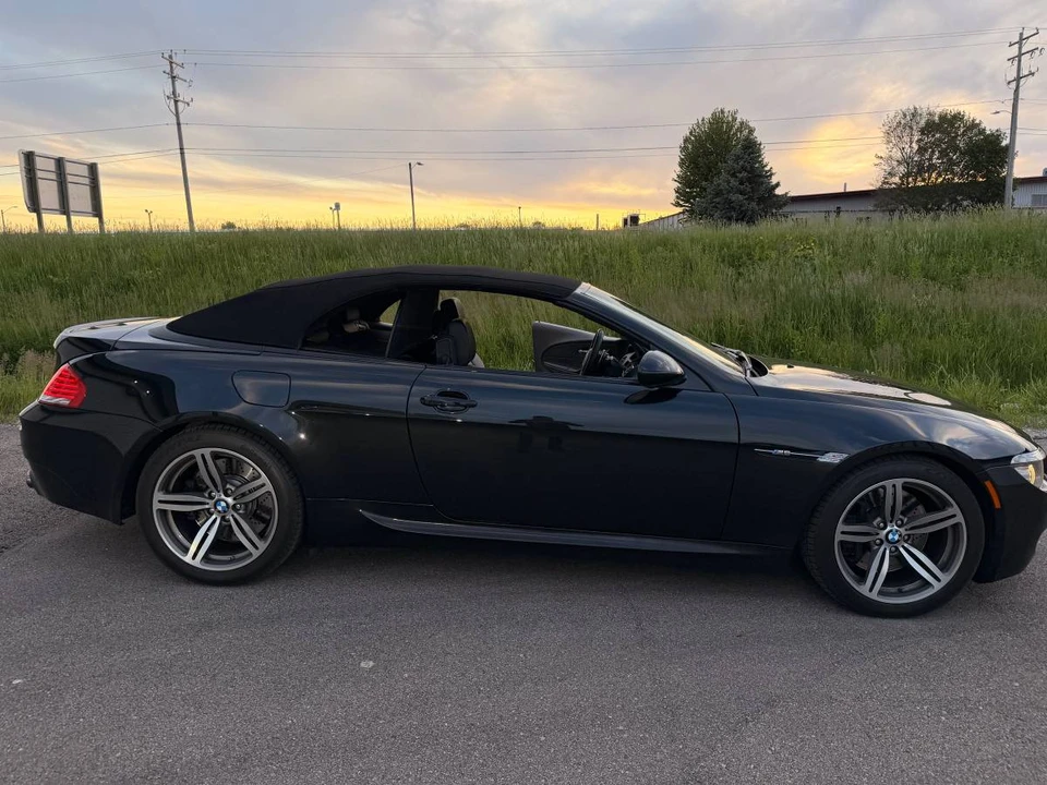 2009 BMW E63/E64 M6 - Image 8 of 11