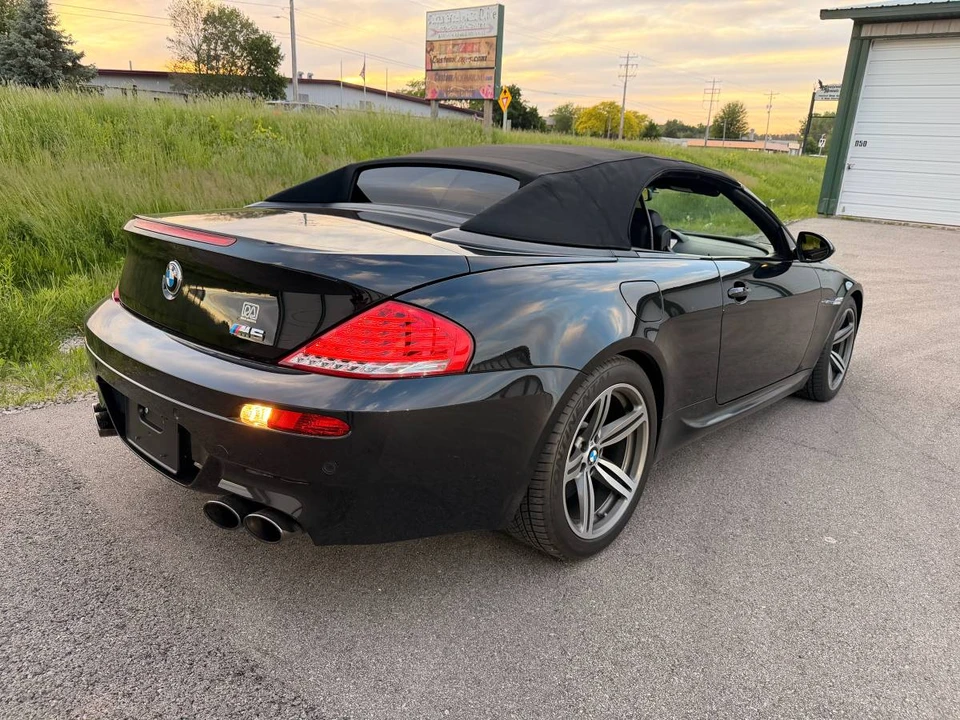 2009 BMW E63/E64 M6 - Image 10 of 11