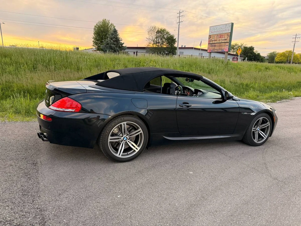 2009 BMW E63/E64 M6 - Image 9 of 11