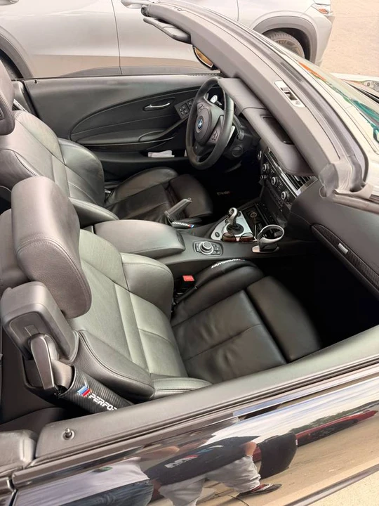 2009 BMW E63/E64 M6 - Image 7 of 11