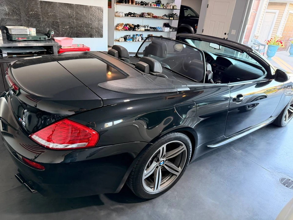 2009 BMW E63/E64 M6 - Image 11 of 16