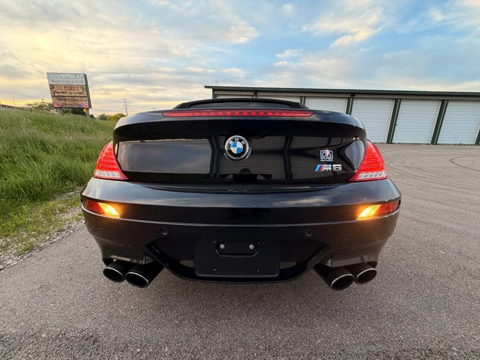 2009 BMW E63/E64 M6 - Image 11 of 11