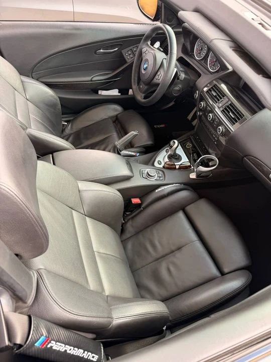 2009 BMW E63/E64 M6 - Image 6 of 16