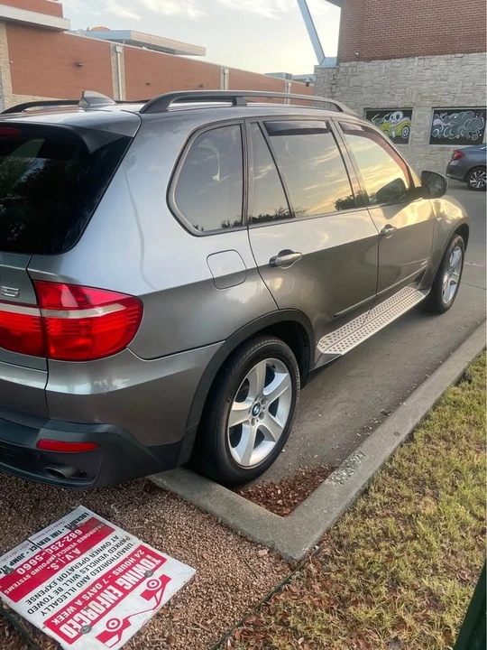 2009 BMW E70 X5 - Image 3 of 6
