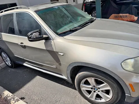 2009 BMW X5