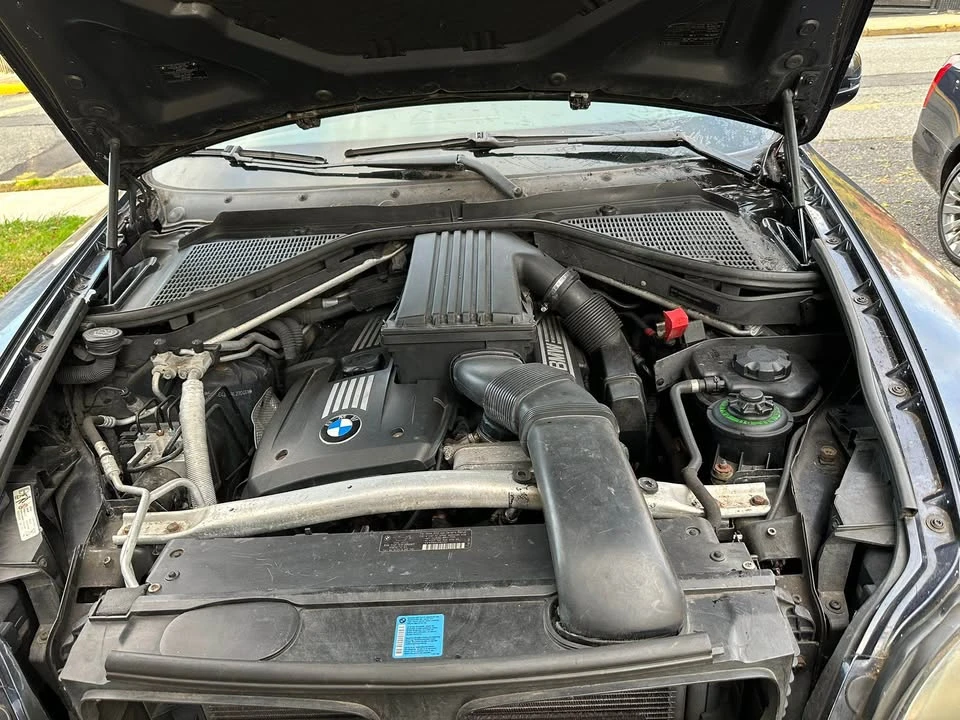 2009 BMW E70 X5 - Image 5 of 9