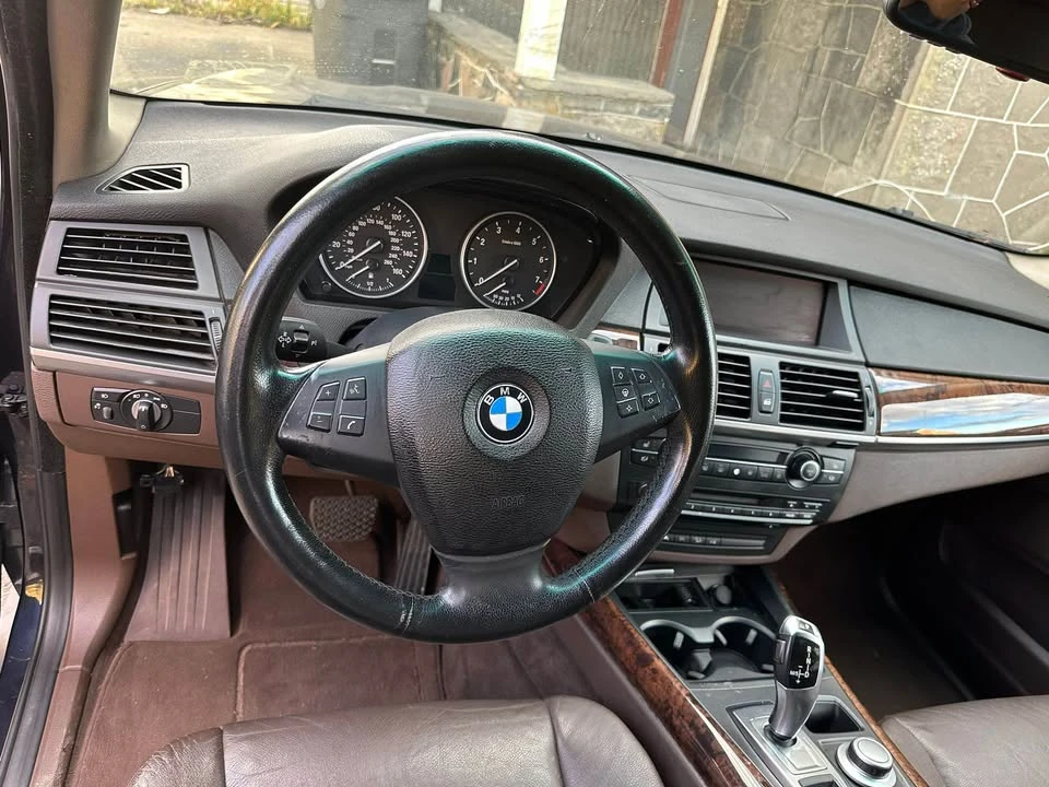 2009 BMW E70 X5 - Image 6 of 9