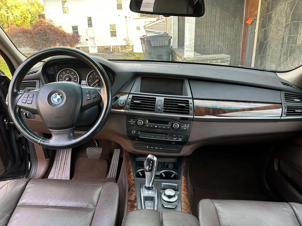 2009 BMW E70 X5 - Image 9 of 9