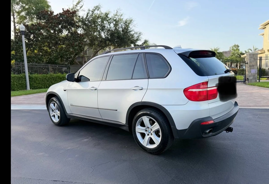 2009 BMW E70 X5 - Image 5 of 9