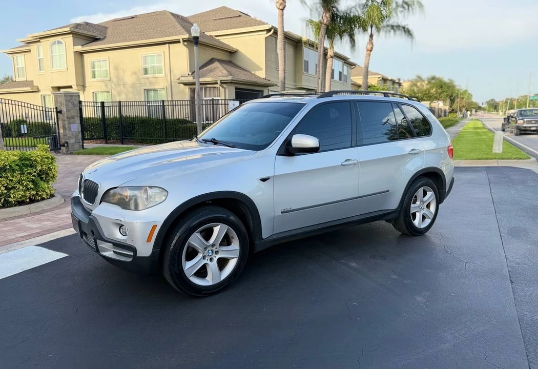 2009 BMW E70 X5 - Image 2 of 9