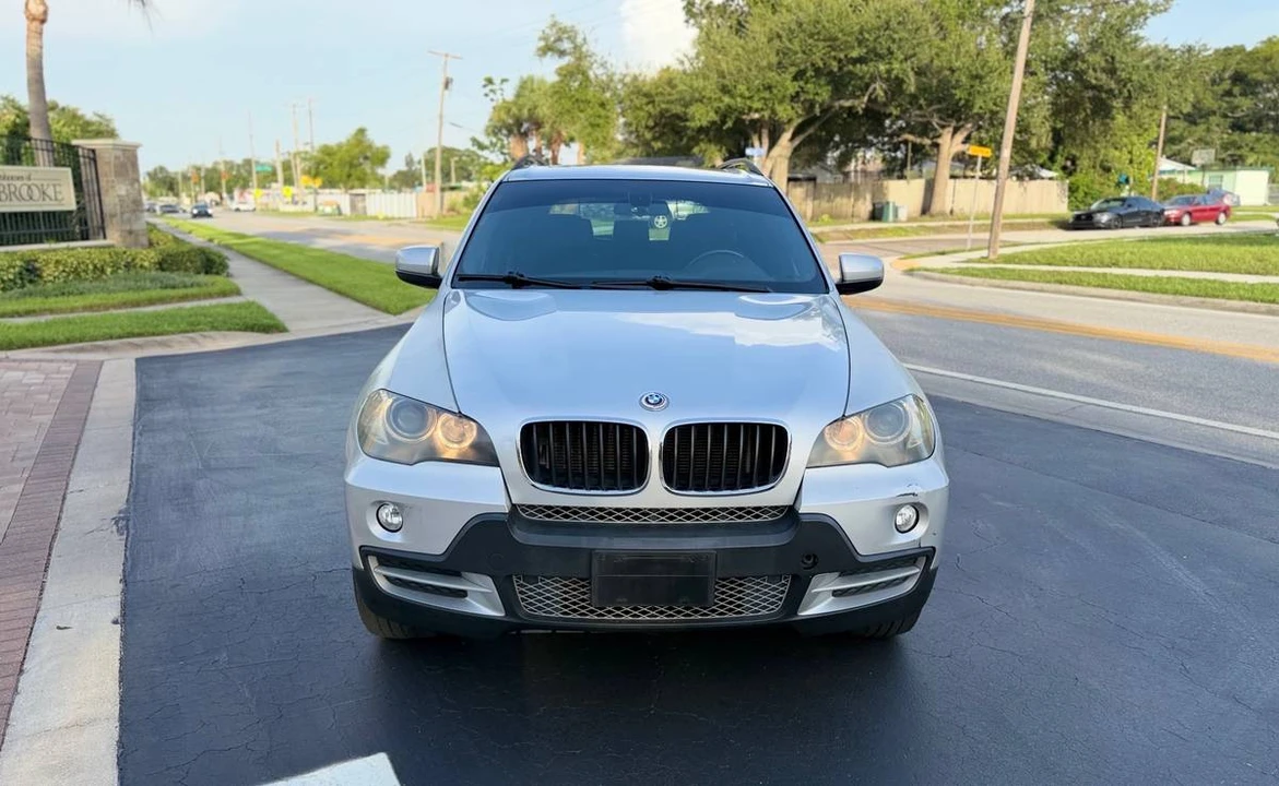 2009 BMW E70 X5 - Image 3 of 9