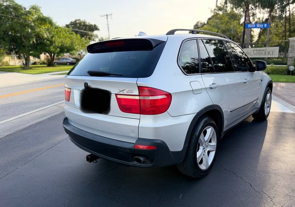 2009 BMW E70 X5 - Image 4 of 9