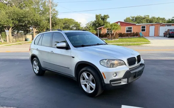 2009 BMW X5 3.0si