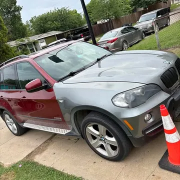 2009 BMW X5