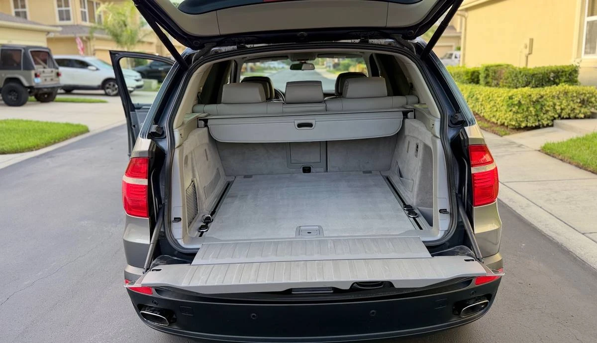 2009 BMW E70 X5 - Image 7 of 11