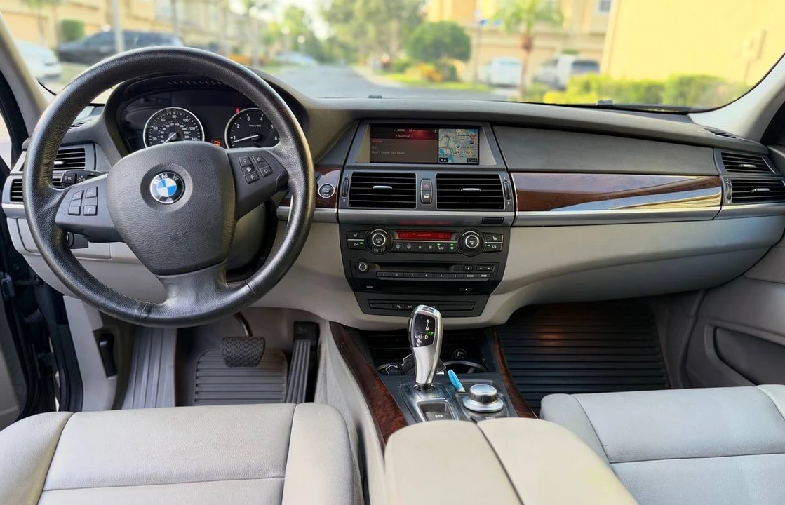 2009 BMW E70 X5 - Image 9 of 11