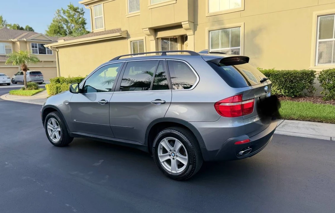 2009 BMW E70 X5 - Image 5 of 11