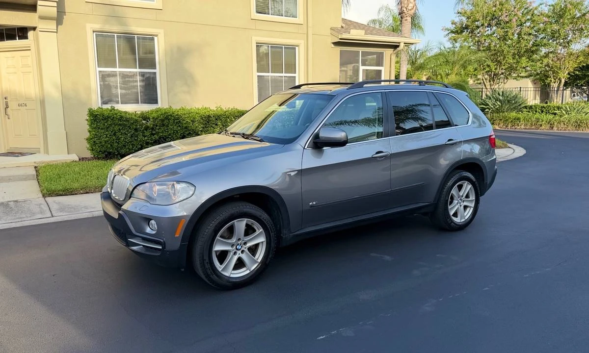 2009 BMW E70 X5 - Image 3 of 11