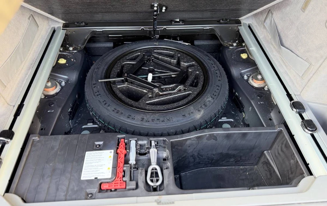 2009 BMW E70 X5 - Image 10 of 11