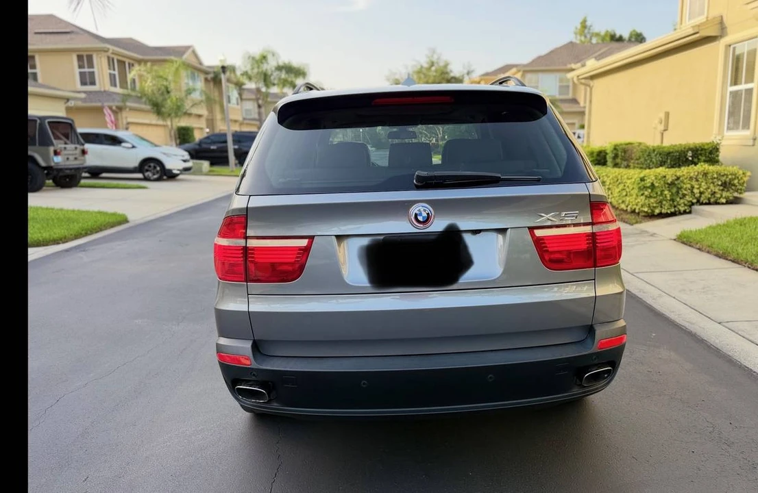 2009 BMW E70 X5 - Image 4 of 11