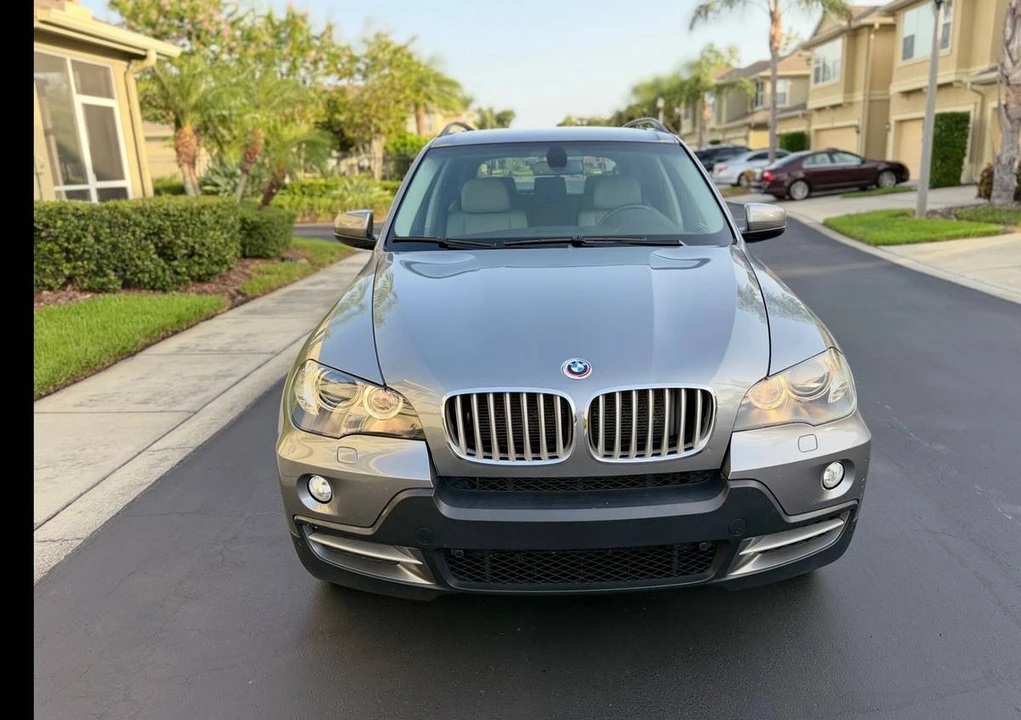 2009 BMW E70 X5 - Image 2 of 11