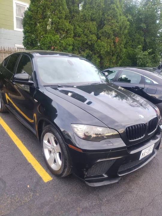2009 BMW E71 X6 - Image 8 of 13