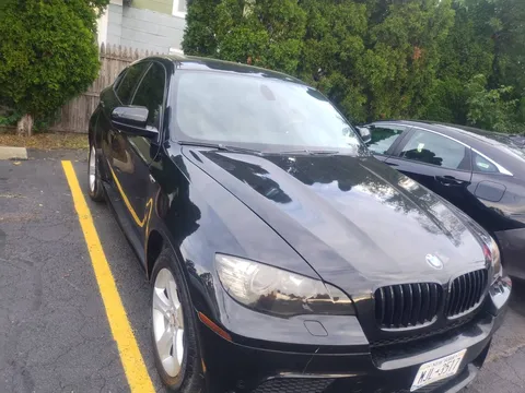 2009 BMW X6