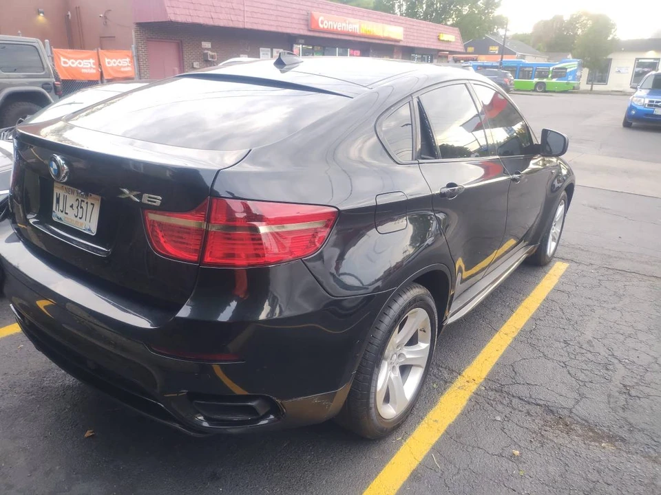 2009 BMW E71 X6 - Image 7 of 13