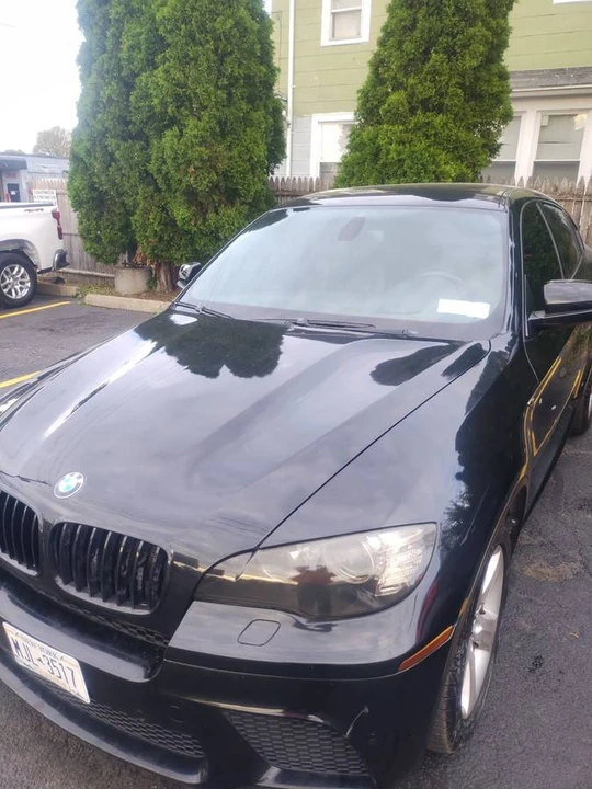 2009 BMW E71 X6 - Image 9 of 13