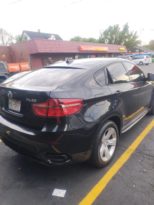 2009 BMW E71 X6 - Image 3 of 13