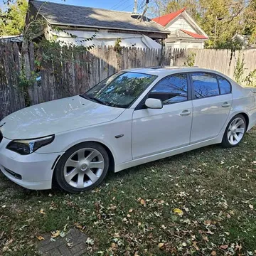 2009 BMW M5