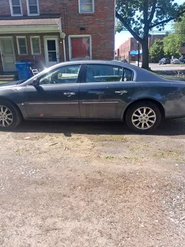 2009 Buick Lucerne