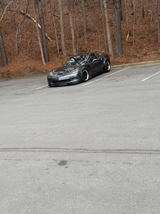 2009 Chevrolet Corvette C6 - Image 5 of 5