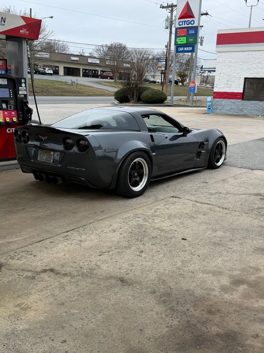 2009 Chevrolet Corvette C6 - Image 2 of 5