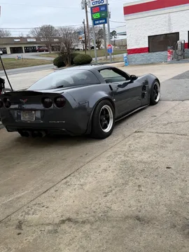 2009 Chevrolet Corvette C6 - Image 4 of 5