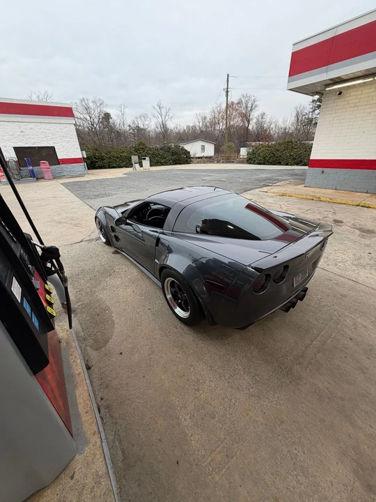 2009 Chevrolet Corvette C6 - Image 3 of 5