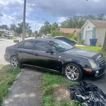 2009 Cadillac CTS-V
